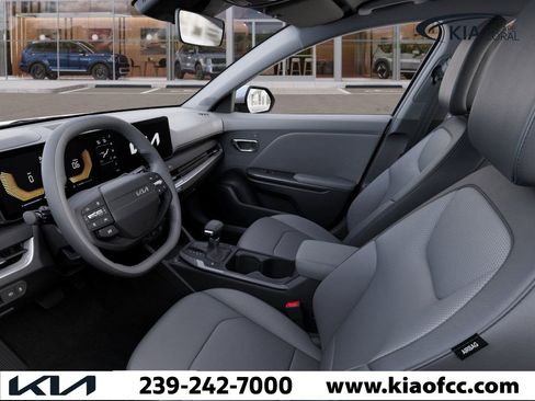 New 2026 Kia K4 EX image 17