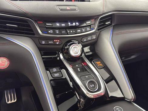 Used 2025 Acura TLX SH-AWD w/ A-SPEC Pkg image 21