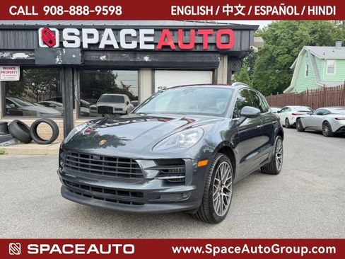 Used 2021 Porsche Macan S w/ Premium Package Plus AWD/4WD image 1