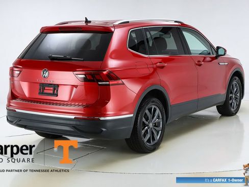 Used 2022 Volkswagen Tiguan SE image 48