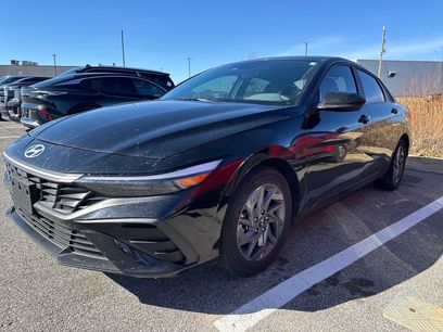 Used 2024 Hyundai Elantra SEL