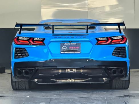 Used 2022 Chevrolet Corvette Stingray Coupe w/ 1LT RWD image 4
