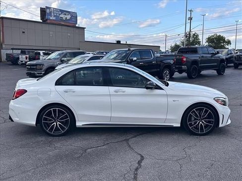 Used 2021 Mercedes-Benz C 43 AMG 4MATIC Sedan image 13