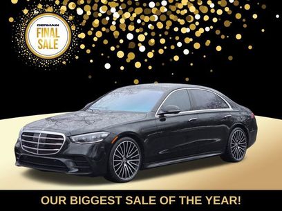 Used 2022 Mercedes-Benz S 580 4MATIC Sedan