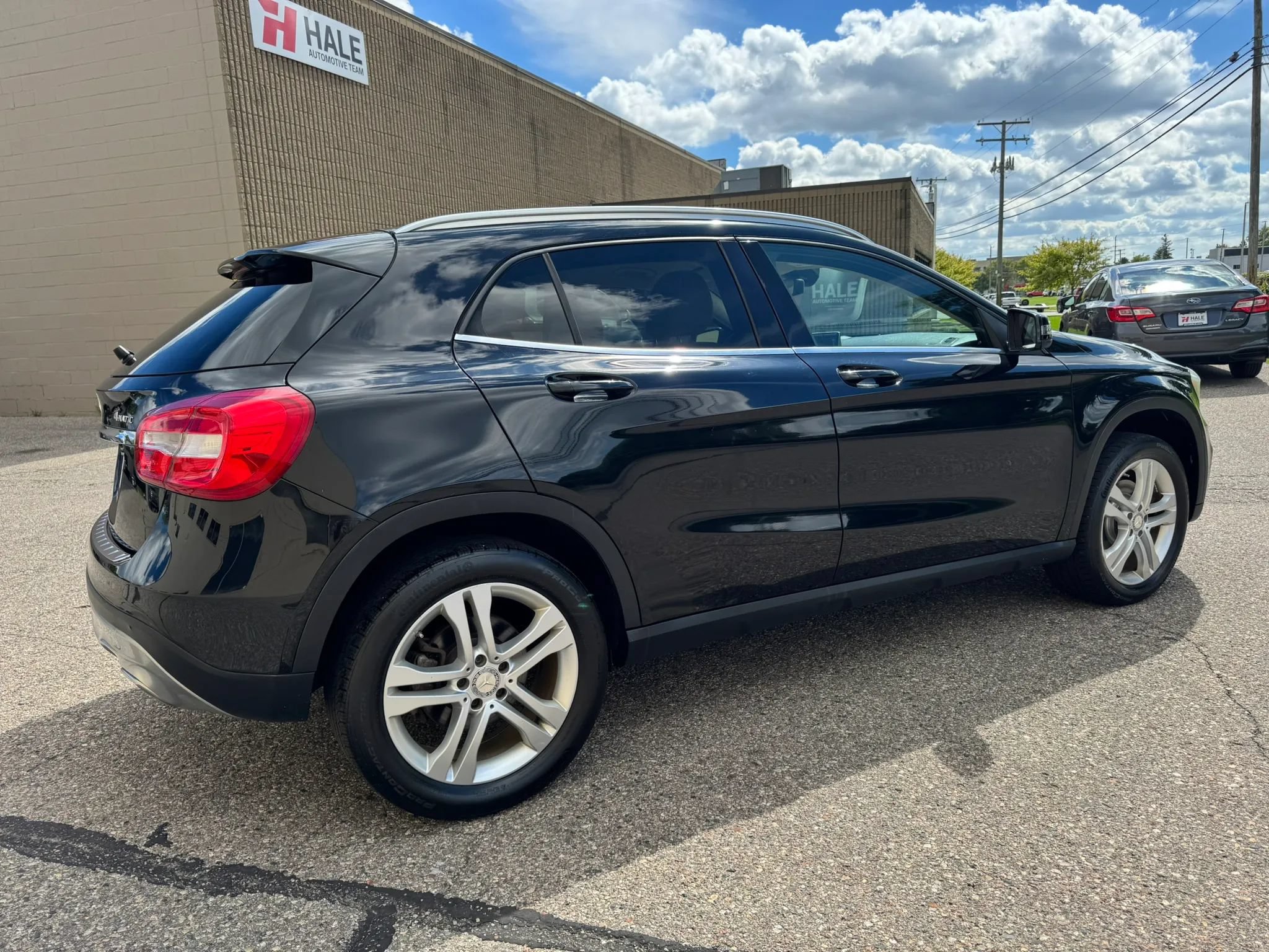 Used 2015 Mercedes-Benz GLA 250 4MATIC image 10