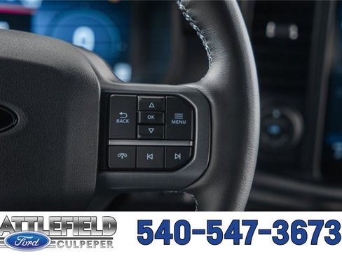 New 2025 Ford F150 Lariat w/ Equipment Group 501A Mid image 33