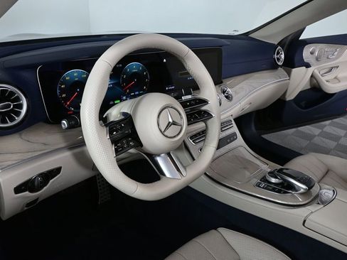 Certified 2023 Mercedes-Benz E 450 4MATIC Cabriolet image 6
