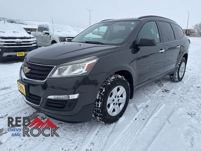 Used 2016 Chevrolet Traverse LS