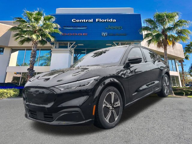Used 2023 Ford Mustang Mach-E Premium RWD image 9
