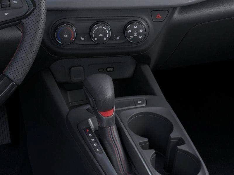 New 2026 Chevrolet Trax RS FWD image 71