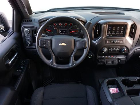 New 2025 Chevrolet Silverado 1500 Custom image 12