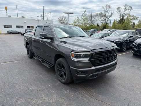 Used 2021 RAM 1500 Big Horn AWD/4WD image 5