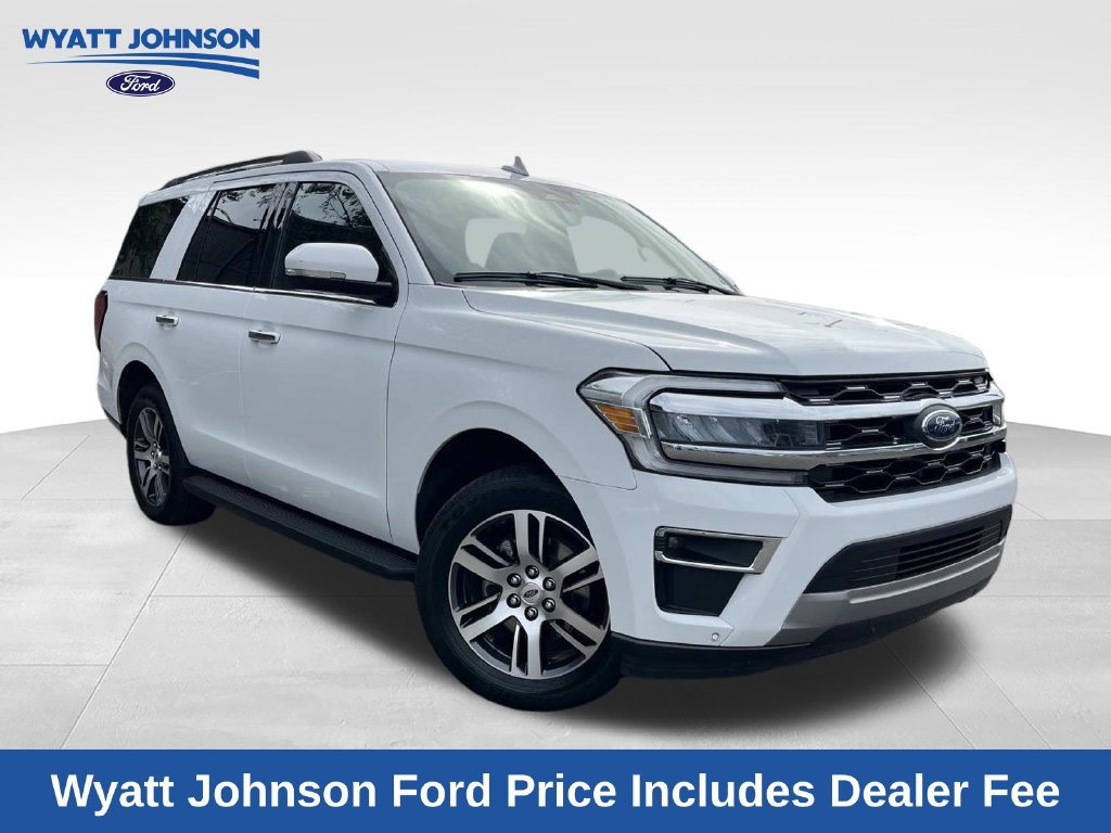 Used 2024 Ford Expedition Limited RWD 360° Tour