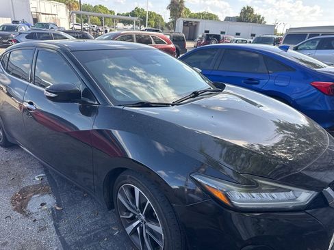 Used 2020 Nissan Maxima 3.5 SV w/ Floor Mat Group image 3