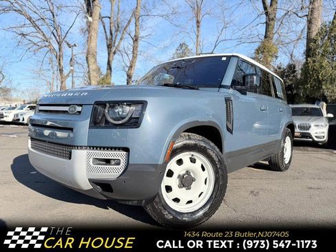 Used 2022 Land Rover Defender 110 image 2