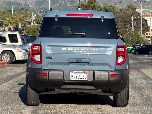 Used 2025 Ford Bronco Sport Big Bend image 5