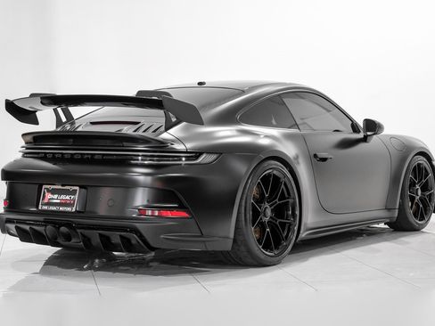 Used 2022 Porsche 911 GT3 image 4