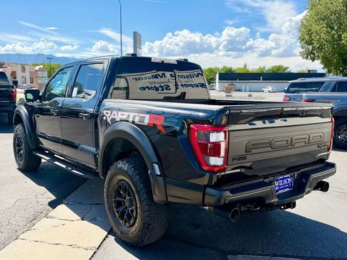Used 2023 Ford F150 Raptor w/ Equipment Group 802A Raptor R AWD/4WD image 7