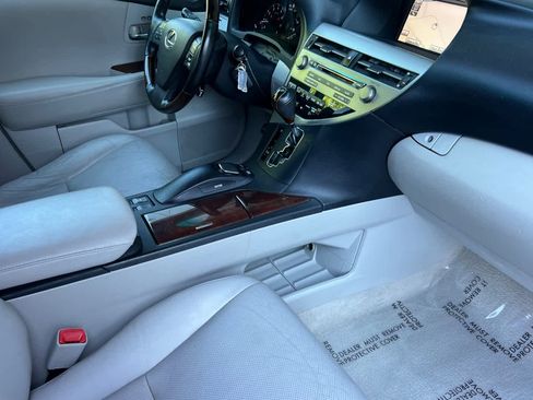 Used 2012 Lexus RX 350 FWD w/ Premium Pkg image 17