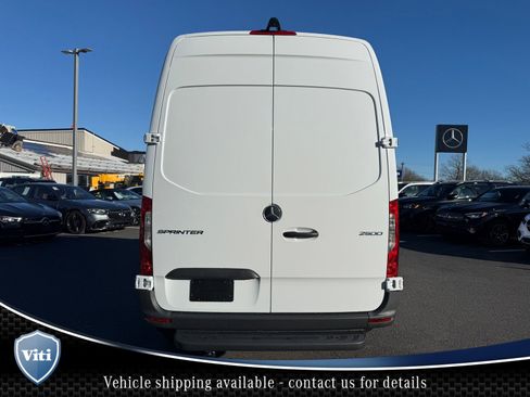 New 2026 Mercedes-Benz Sprinter 2500 image 6