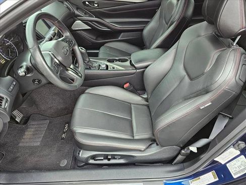 Used 2022 INFINITI Q60 Red Sport 400 image 13