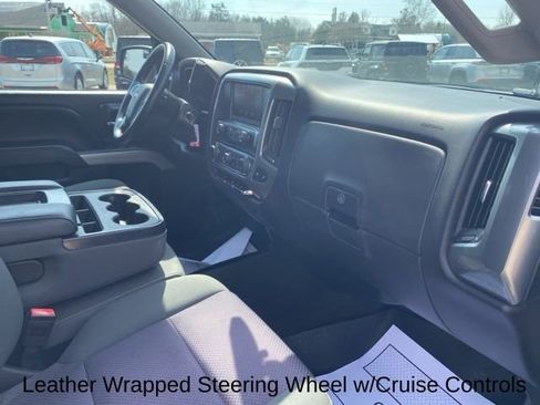 Used 2015 Chevrolet Silverado 1500 LT w/ All Star Edition image 29