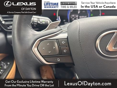 Used 2025 Lexus NX 450h+ 450h+ Luxury w/ Accessory Package (2T) image 17