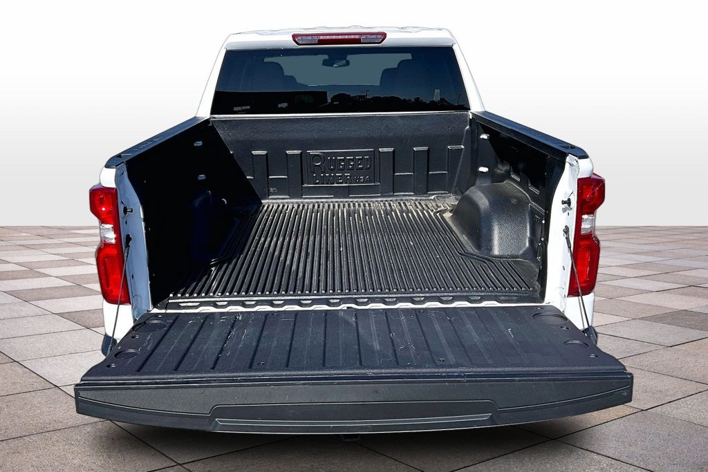 Used 2026 Chevrolet Silverado 1500 RST AWD/4WD image 20