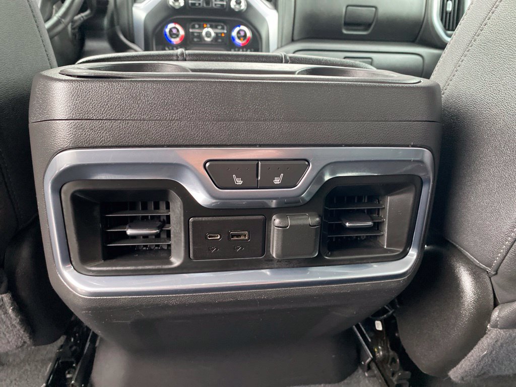 Used 2021 GMC Sierra 1500 SLT w/ SLT Premium Plus Package AWD/4WD image 26
