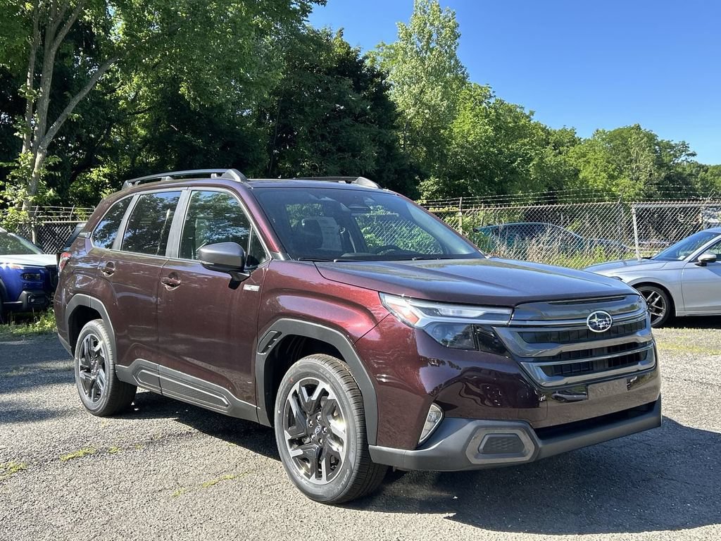 New 2026 Subaru Forester Touring AWD/4WD image 1