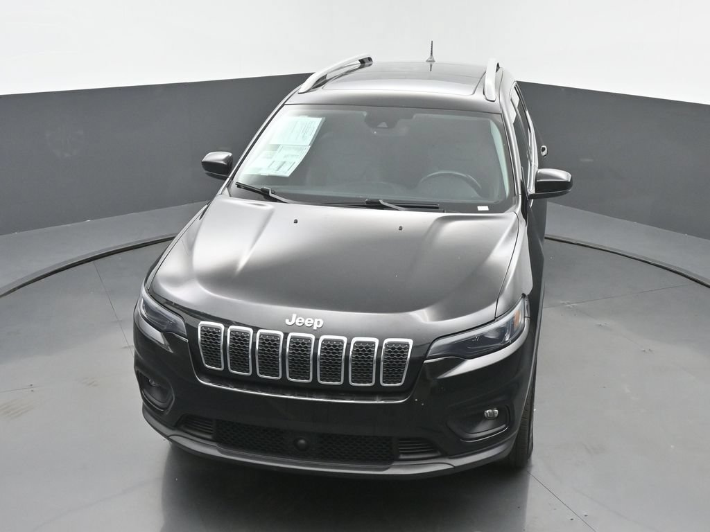 Used 2021 Jeep Cherokee Latitude Lux w/ Sun & Sound Group AWD/4WD image 41