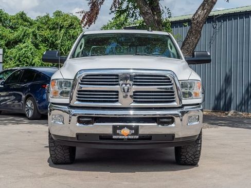 Used 2015 RAM 2500 Big Horn AWD/4WD image 9