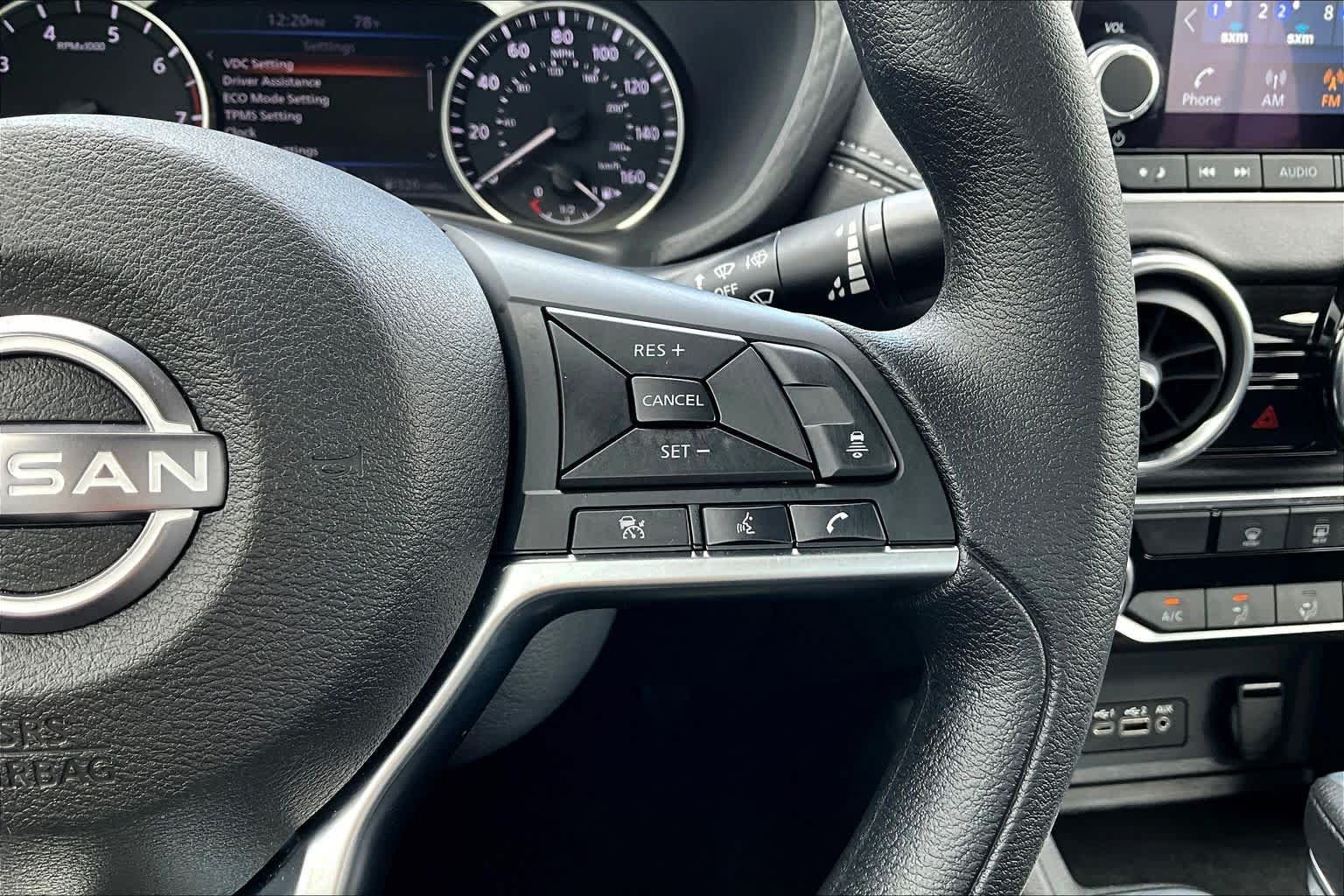Used 2025 Nissan Sentra SV w/ Trunk Package FWD image 23