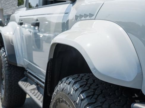 New 2026 Ford Bronco Raptor w/ Interior Carbon Fiber Pack AWD/4WD image 22