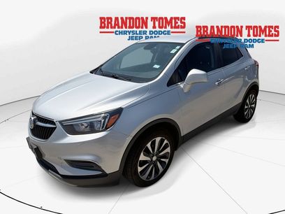 Used 2022 Buick Encore Preferred