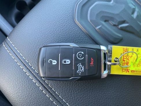 New 2026 RAM 1500 Laramie w/ Night Edition image 52