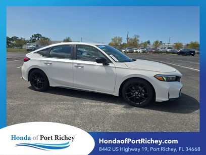 Certified 2026 Honda Civic Sport