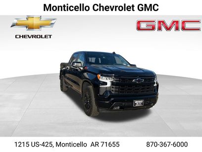 New 2026 Chevrolet Silverado 1500 RST w/ RST All Star Premium Package