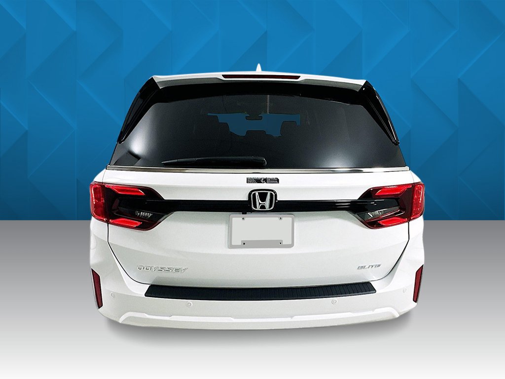 New 2027 Honda Odyssey Elite image 11