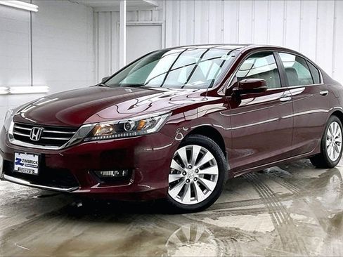 Used 2014 Honda Accord EX-L image 2