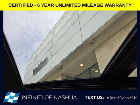 Certified 2023 INFINITI QX60 Autograph AWD/4WD image 29