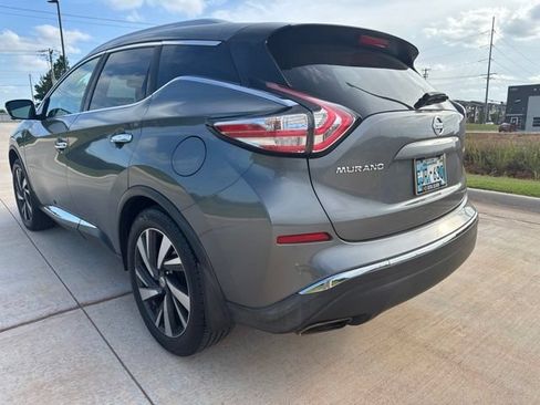 Used 2016 Nissan Murano Platinum FWD image 7