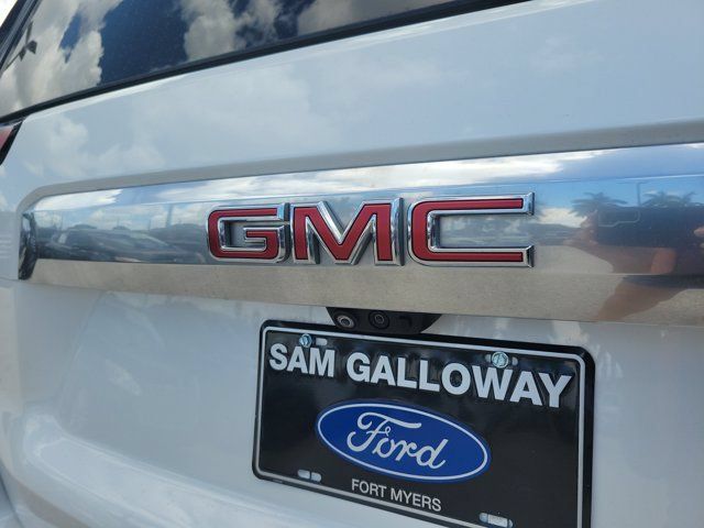 Used 2021 GMC Yukon XL Denali w/ Denali Premium Package RWD image 9