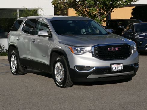 Used 2019 GMC Acadia SLE image 7