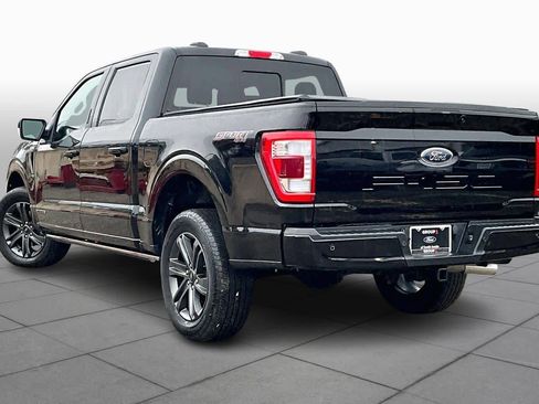 Certified 2023 Ford F150 Lariat w/ Equipment Group 502A High image 11