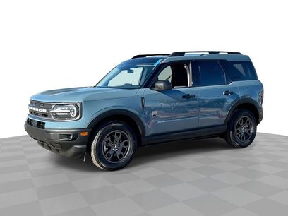 Used 2023 Ford Bronco Sport Big Bend w/ Convenience Package
