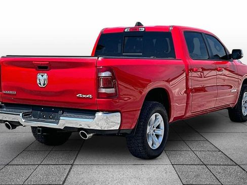 Used 2023 RAM 1500 Laramie AWD/4WD image 12