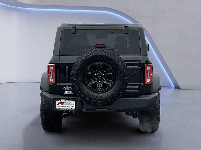 Used 2024 Ford Bronco Wildtrak AWD/4WD image 4