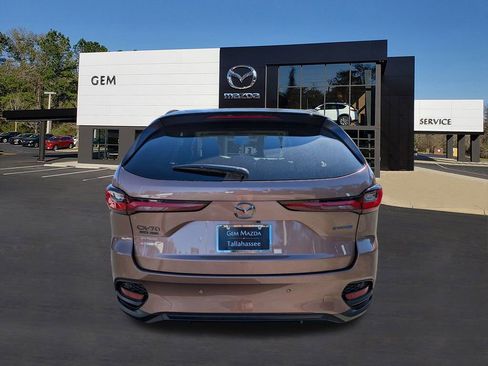 New 2026 MAZDA CX-70 SC Plus image 5