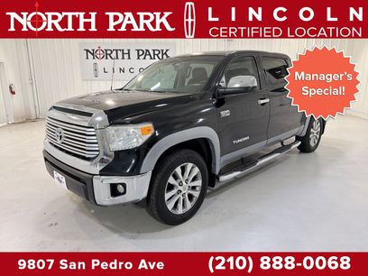 Used 2016 Toyota Tundra Limited